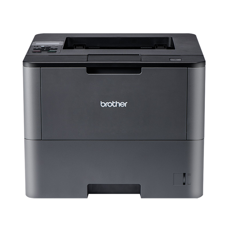 兄弟/Brother黑白激光打印机HL-5595DN  深灰色  