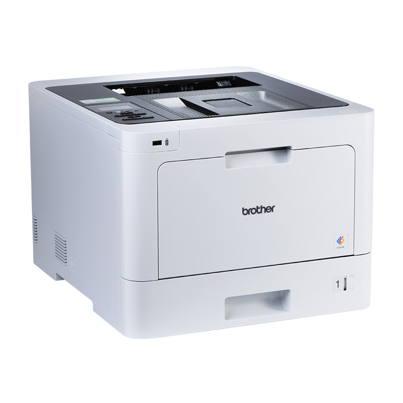 兄弟/Brother彩色激光打印机HL-L8260CDN  白色  