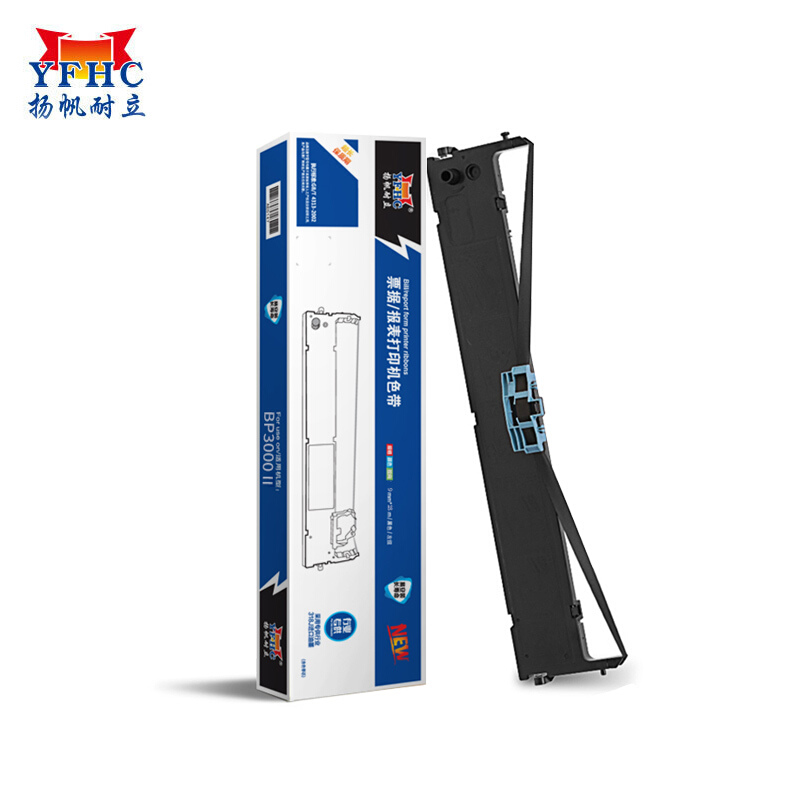 扬帆耐立（YFHC） YFHC-BP3000II-C-Z-J 9mm*20m 适用实达BP3000Ⅱ 色带架 1.00 只/个 (计价单位：个) 蓝色