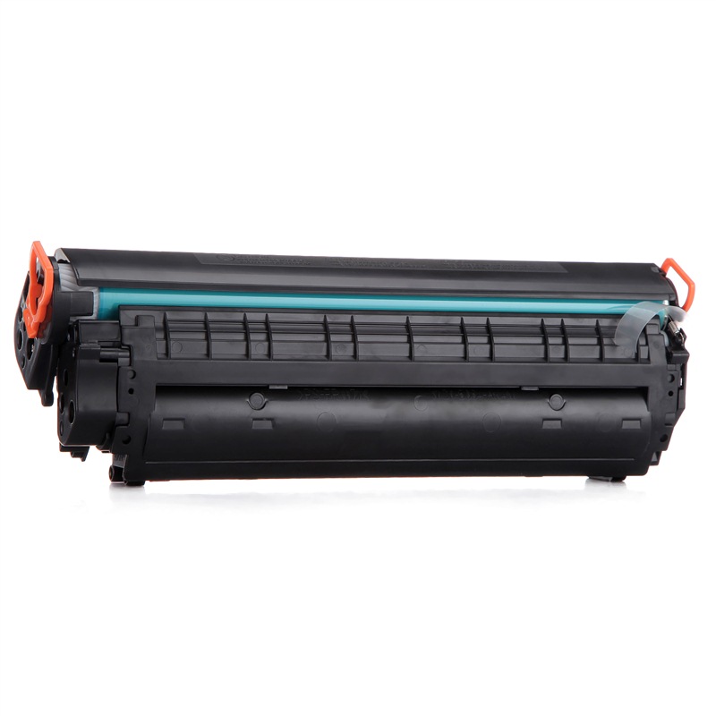 得印q2612a 硒鼓大容量 适用惠普102p m1005 1020plus 1010 单位：支 黑色