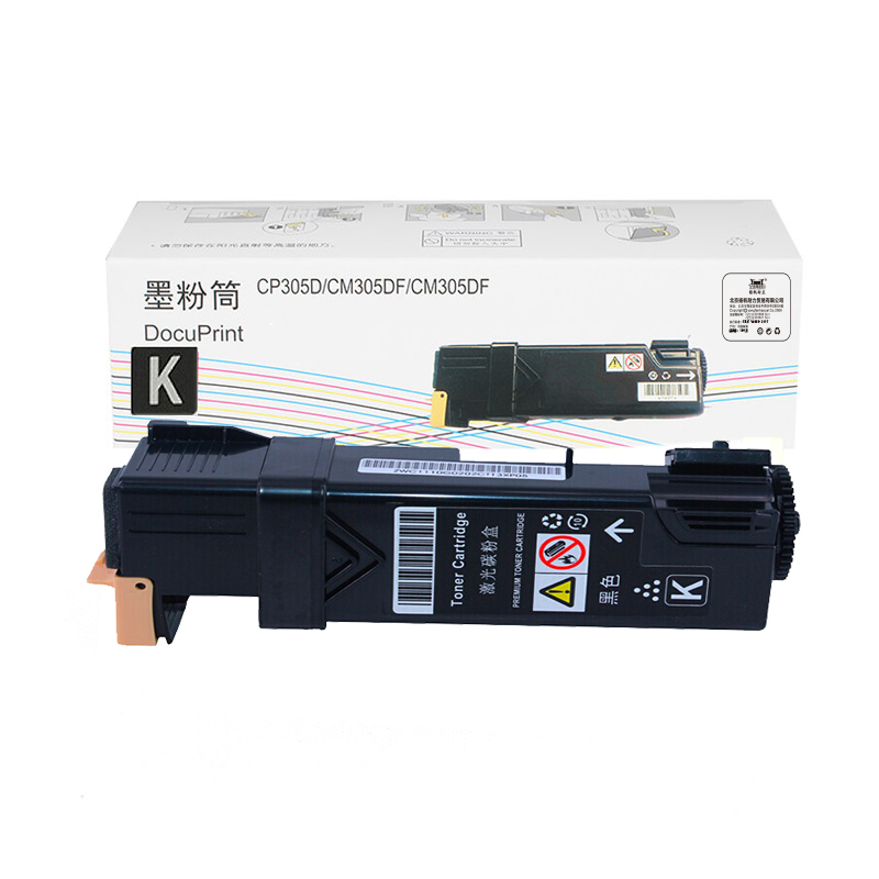 扬帆耐立（YFHC） FX-CP305D 黑色3000页 适用施乐Docuprint CP305D 墨粉盒 (计价单位：只) 黑色