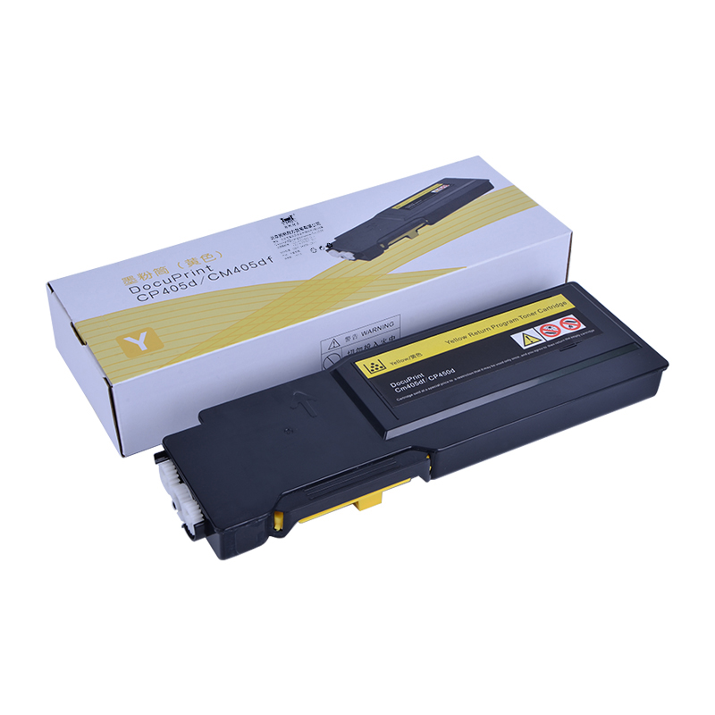 扬帆耐立（YFHC） YFHC-CP405-Y-F 11000页 适用富士施乐CP405 粉盒 1.00 只/个 (计价单位：个) 黄色