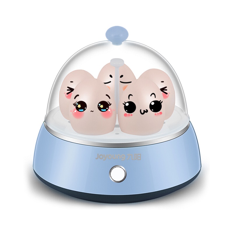 九阳煮蛋器ZD5-J556  浅蓝色  