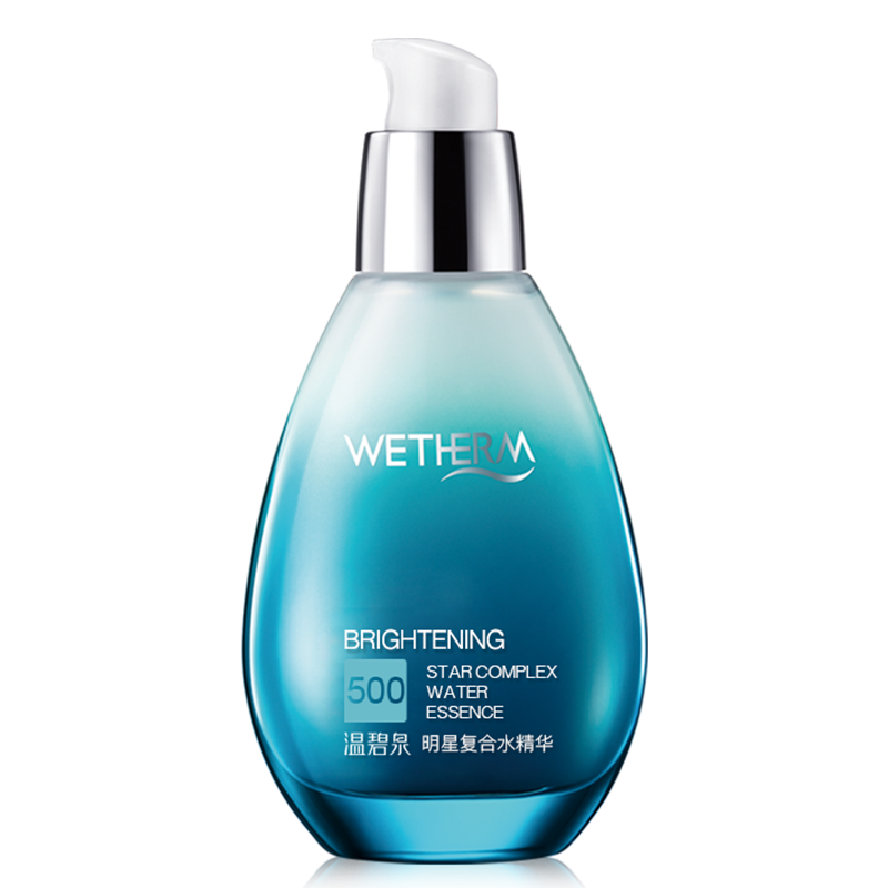 温碧泉（WETHERM）明星复合水精华60ml&nbsp; （单位：瓶）雾雨绿