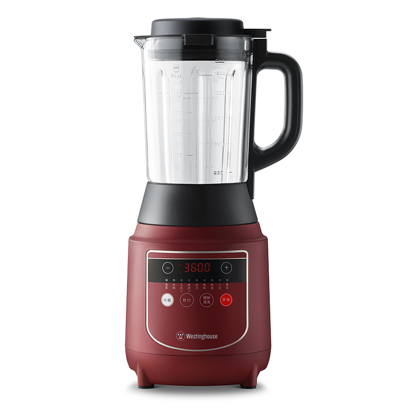 西屋Westinghouse破壁机1.2l WFB-C30(单位：台） 酒红