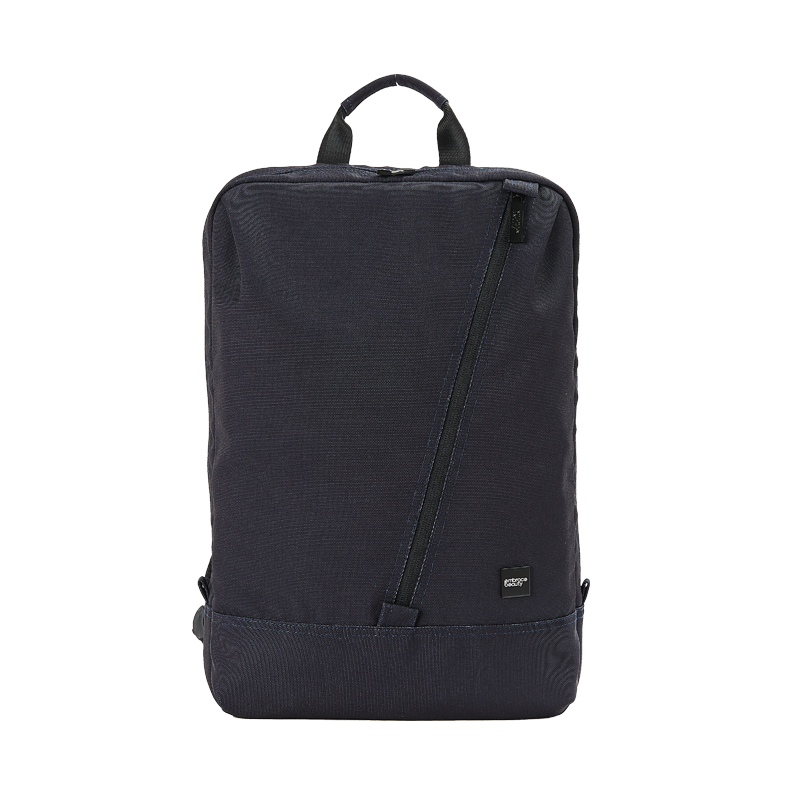 又见美物睿印系列商务电脑背包EB1307  黑色  