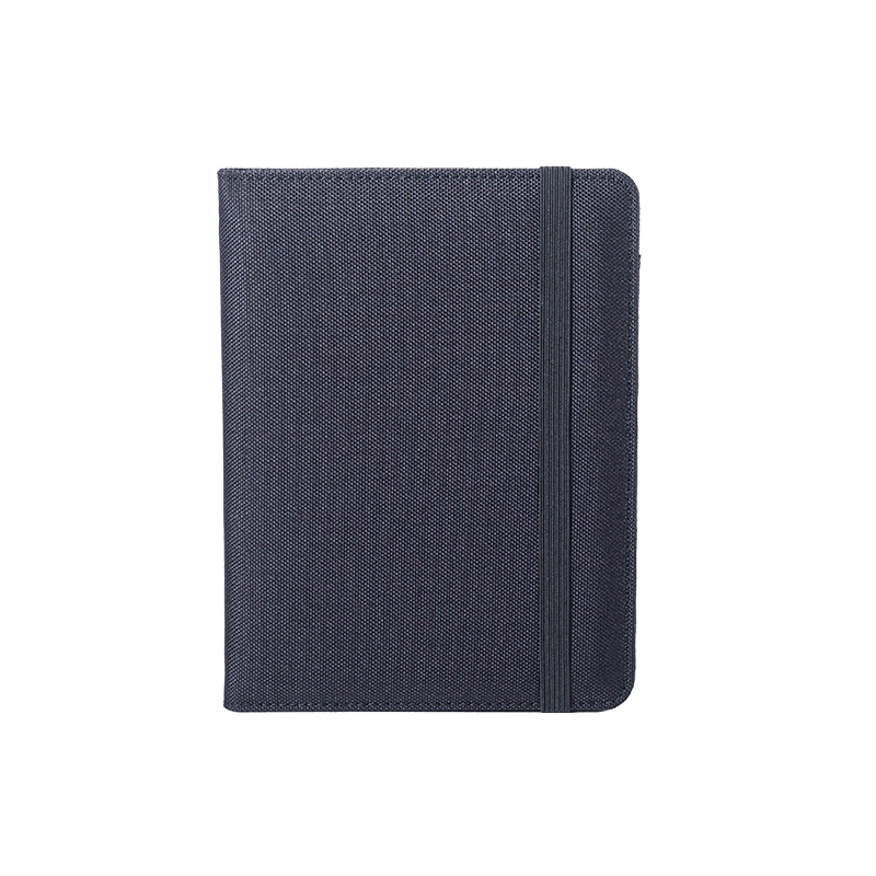 又见美物睿印系列护照夹 EB1305  黑色  