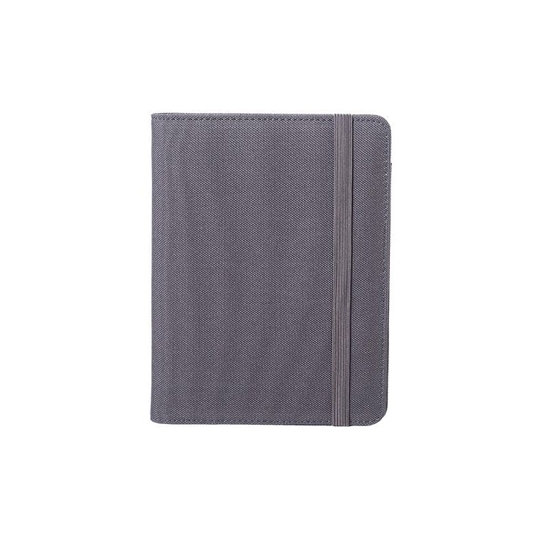 又见美物睿印系列护照夹 EB1305  灰色  