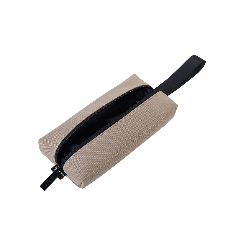 又见美物睿印系列数码收纳包 EB1302（单位：个） 卡其色