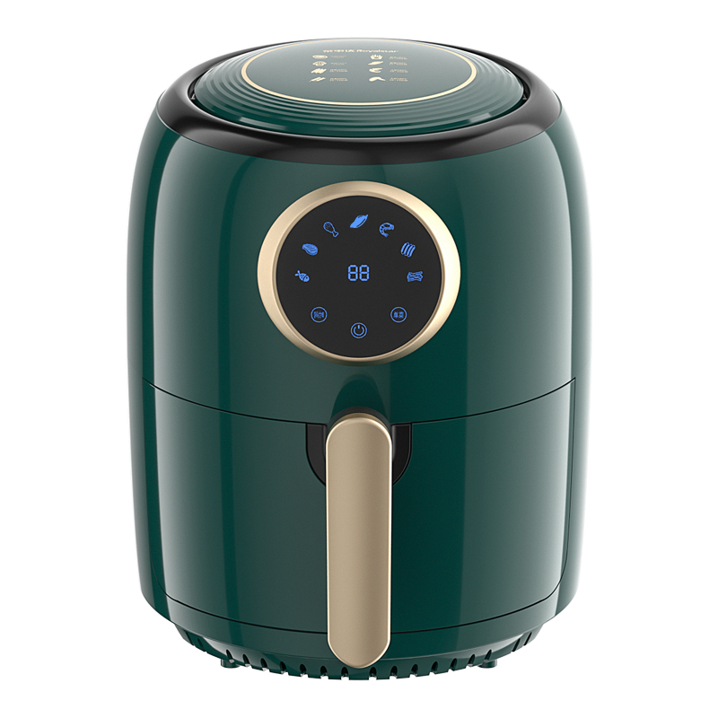荣事达 空气炸锅 RS-AF138D单位：台 墨绿色