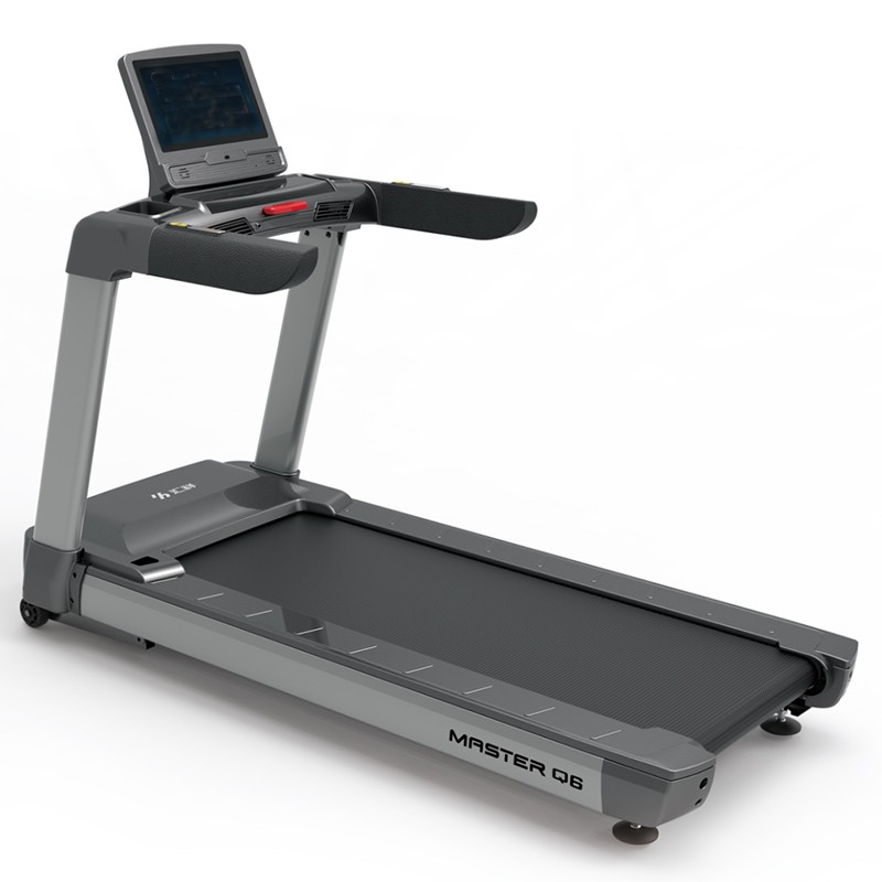 汇祥 Huixiang 商用跑步机 Q7LED（蓝屏）  黑色  