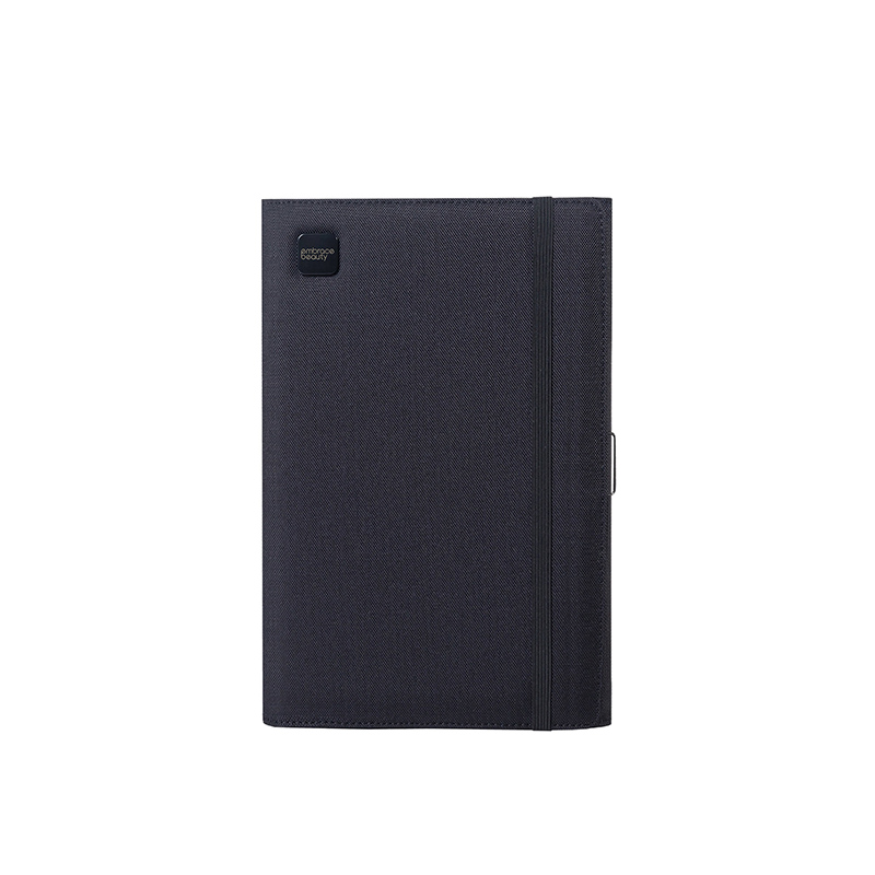 又见美物睿印系列多功能商务记事本EB1303  黑色  