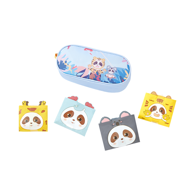 又见美物初遇系列儿童收纳五件套 EB5501  混色  