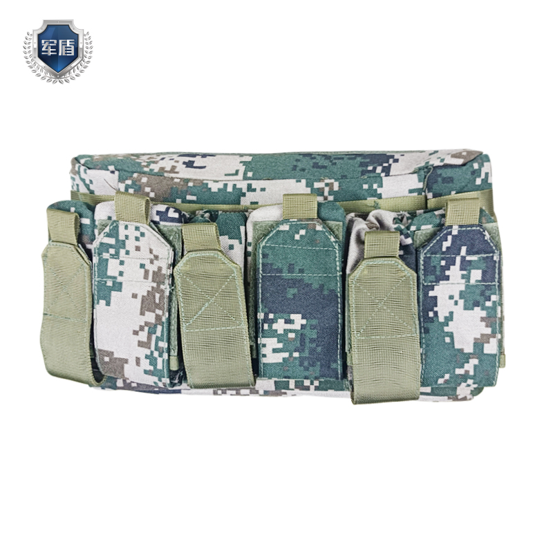 天津军盾应急医疗 S2015型 战位急救包五人份（不含止血粉）  陆军迷彩  