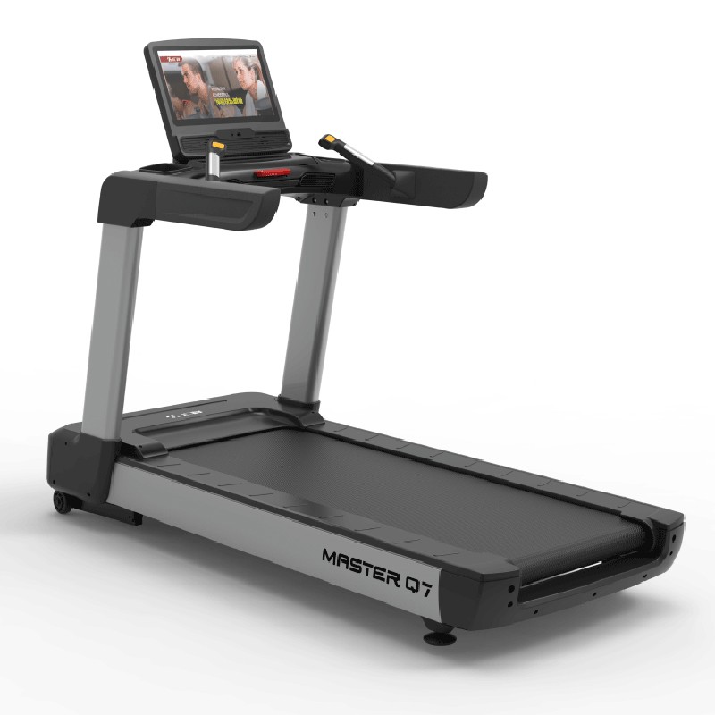 汇祥 Huixiang 商用跑步机 Q6LED（蓝屏）  黑色  