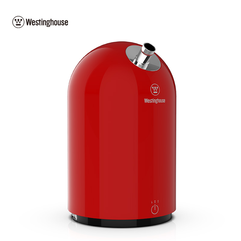 西屋Westinghouse空气加湿器 WHU-1800 1.5升 台 红色