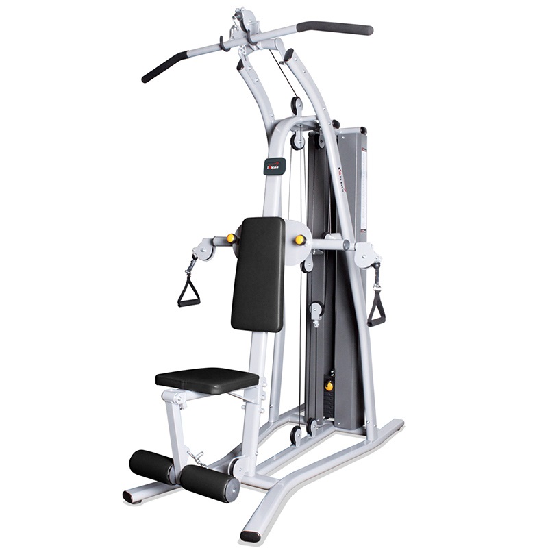 汇祥 Huixiang 汇祥单人站训练器配重60KG  ZH-01  白色  