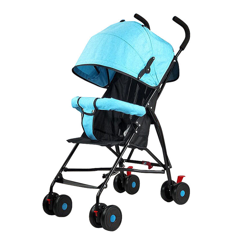 婴侍卫  全蓬超轻便携婴儿车  903C-2  （单位：只） 蓝色