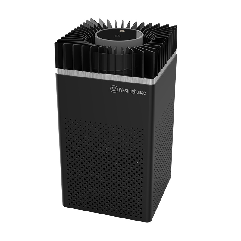 西屋Westinghouse多功能香薰仪WAD-02K  黑色  
