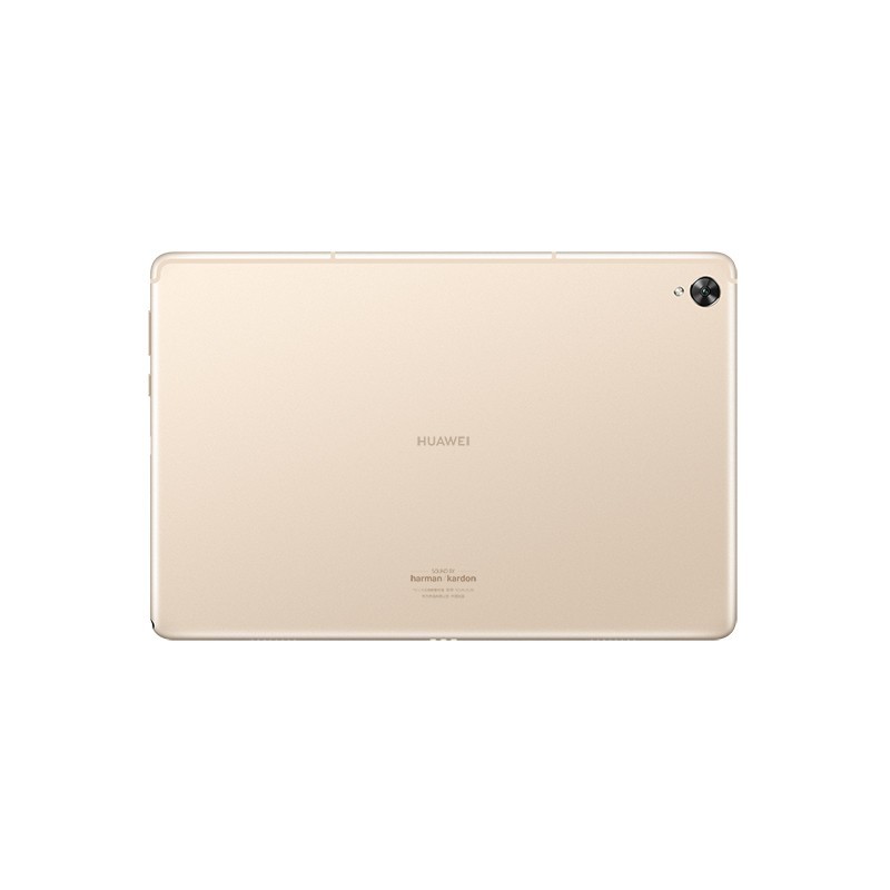 华为平板MatePad 10.8英寸（6GB+128GB） SCMR-W09  金色  