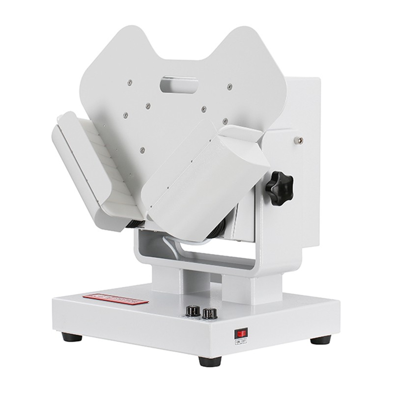 震旦AURORA 台式整纸机抖纸机高速台式震纸机闯纸振纸吹风除静电印刷厂整纸机 AZZ-100  银色  
