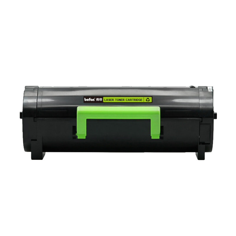 得印MS310粉盒 适用利盟硒鼓 MS410/510d/MS610/415DN/MX310DN/611/MS310/ms510dn/ms410/ms312dn复印机墨盒