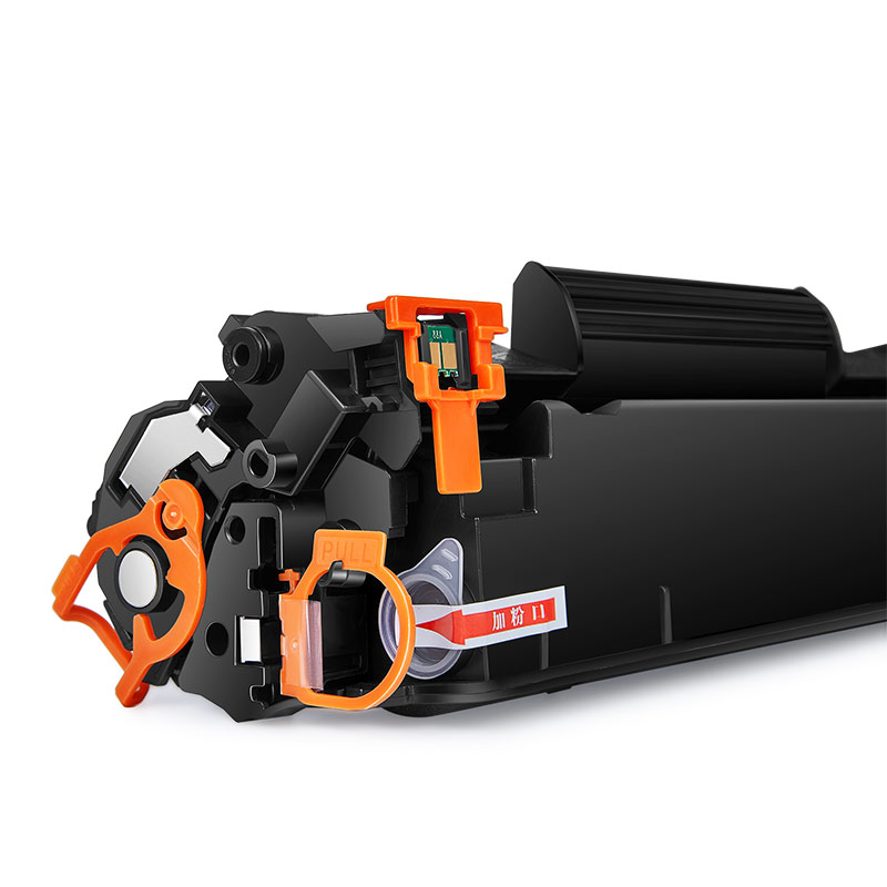 得印 cc388a 黑色硒鼓 惠普 p1108 p1106 m126a m1213nf单位：支 黑色