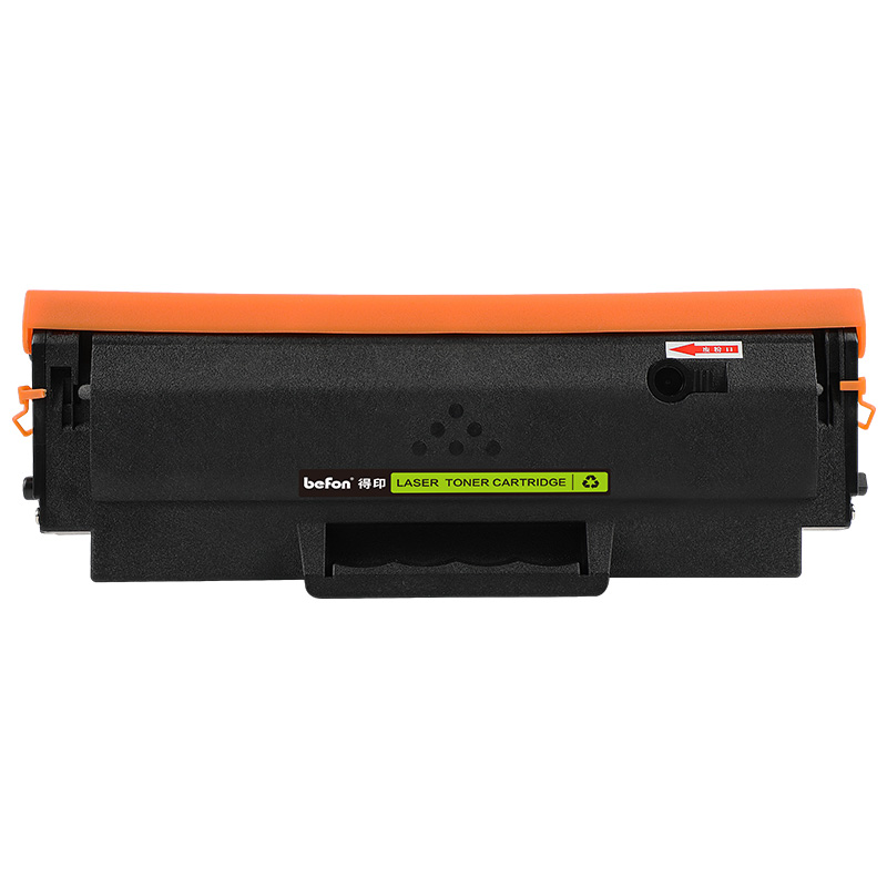 得印110A硒鼓超大容量易加粉带芯片 适用惠普HP136w 136a136wm 136nw单位：支 黑色