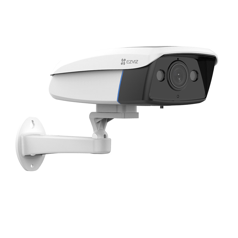 萤石EZVIZ室外200万像素安防监控摄像机CTQ5H-POE  白色  