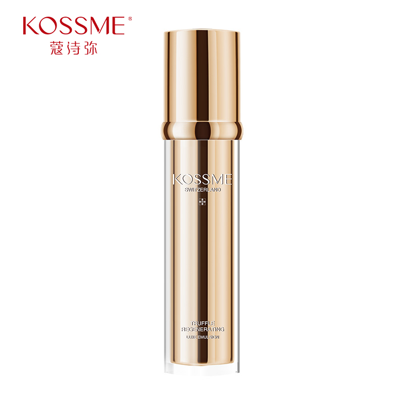 KOSSME蔻诗弥 鎏金臻颜松露奢养焕颜乳  80ml  