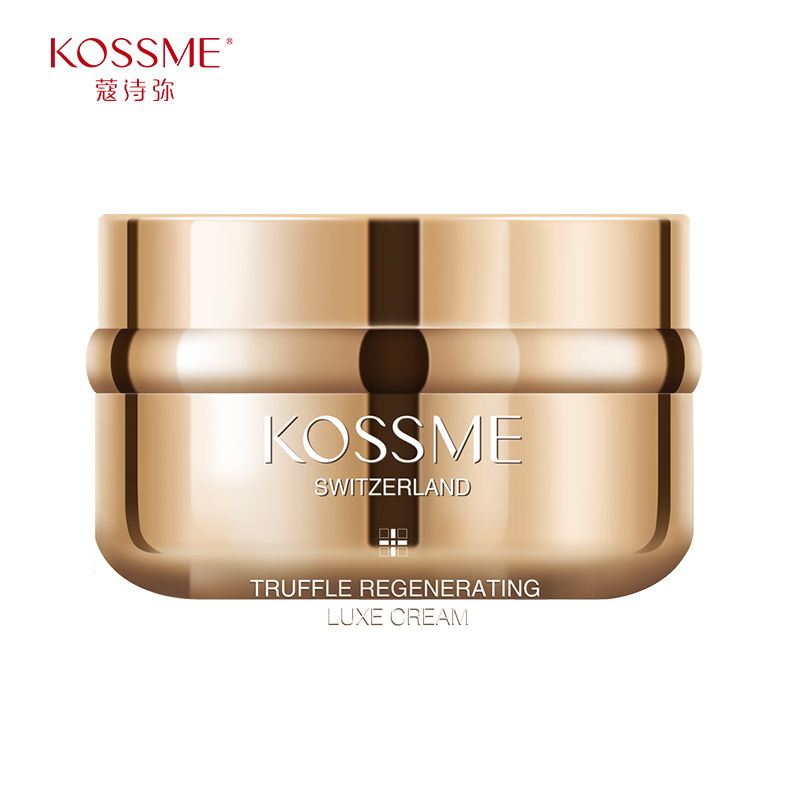 KOSSME蔻诗弥 鎏金臻颜松露奢养面霜  50ml  
