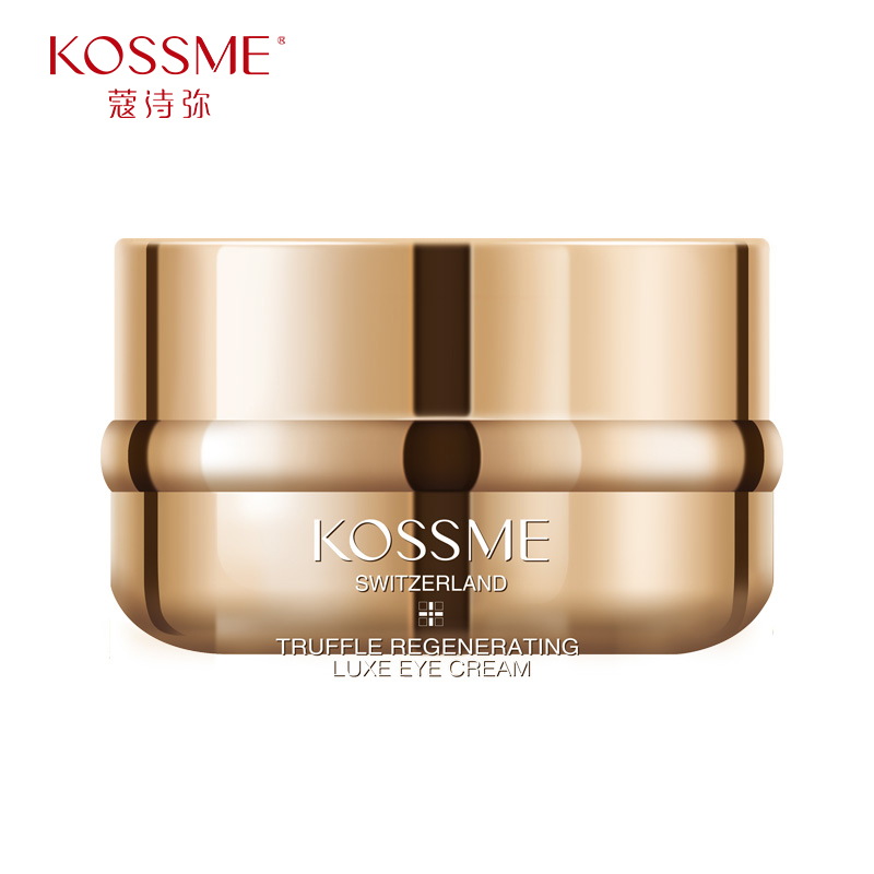 KOSSME蔻诗弥 鎏金臻颜松露奢养眼霜  15ml  