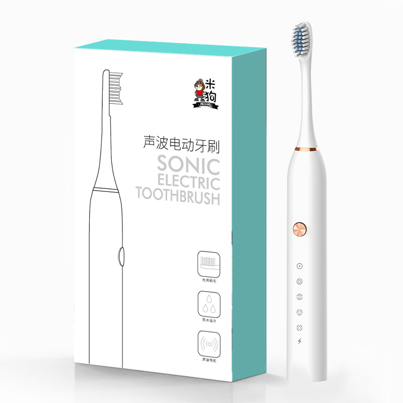 米狗电动牙刷MX602 白色