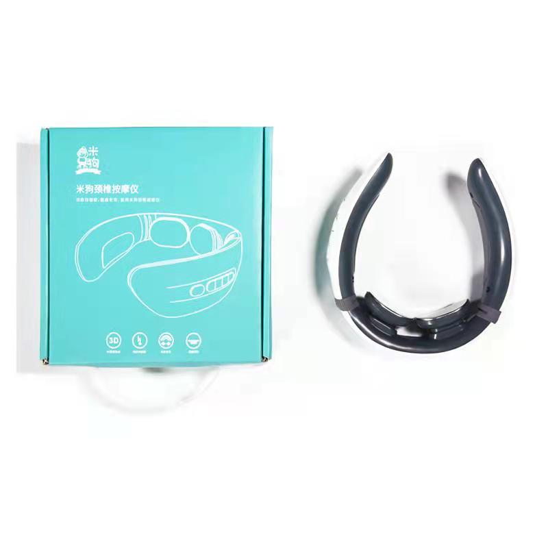 米狗颈部按摩仪MKG01（升级款）单位：台 本白色 大码