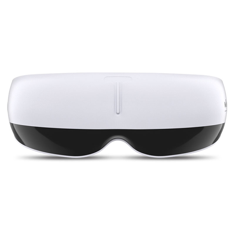 茗振 眼部按摩仪小米白-旗舰款MZ-658H  白色  