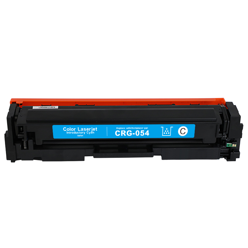得印(befon) CRG-054硒鼓 含芯片 1400页 适用佳能MF642cdw 单位：支  蓝色