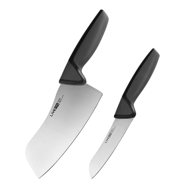 力王靓颖系列两件套刀99009119(单位：套） 深灰色