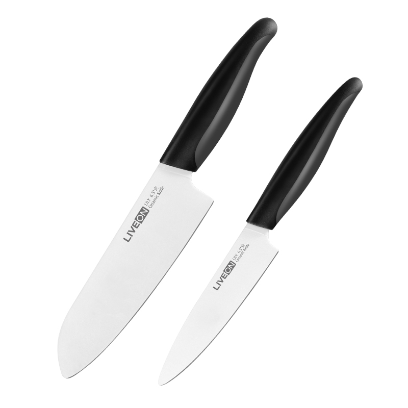 力王百合切片刀99006617  白色  