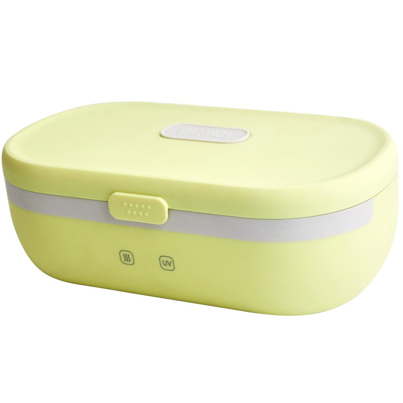 膳魔师电热饭盒EHA-4103A（个） 青柠黄