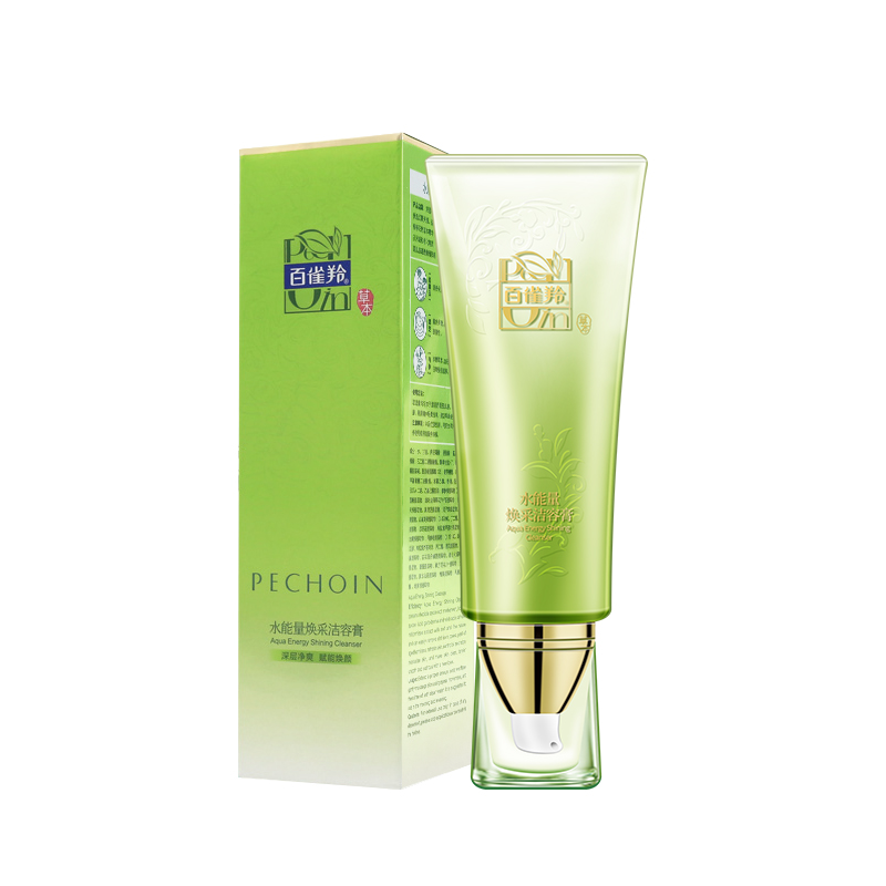 百雀羚水能量焕彩洁容膏80g  80g  