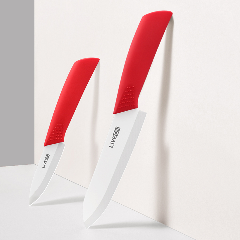 力王陶瓷二件套99360034+99360035  红色  