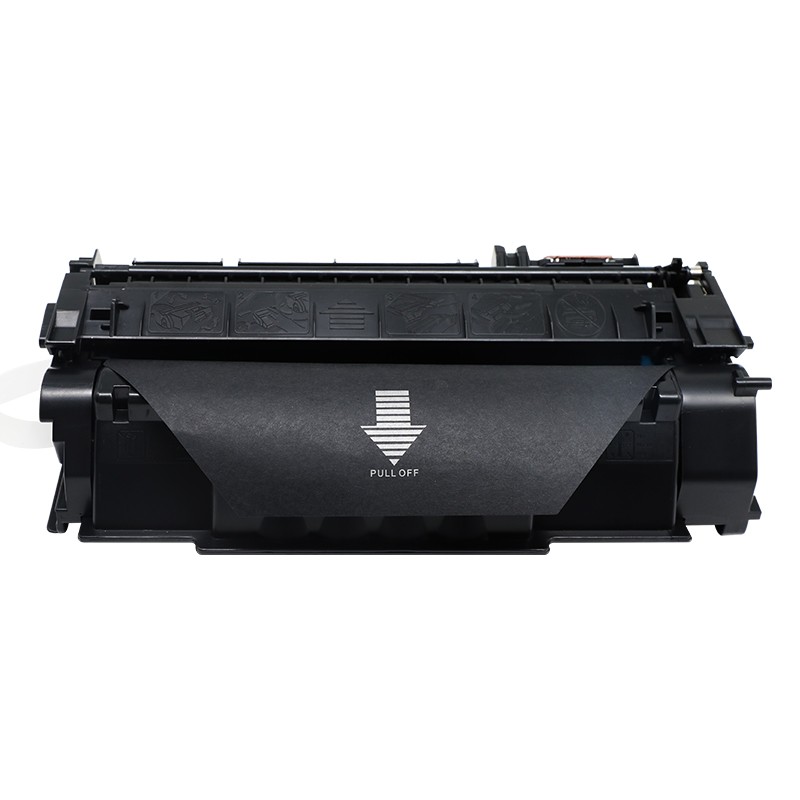 得印Q7553A易加粉硒鼓 适用HP惠普P2014 P2015DN P2015X M2727NF M2727NFS打印机墨盒 粉盒