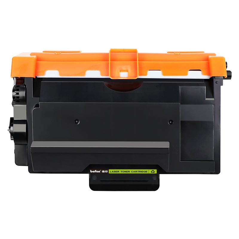 得印TN3435/3485/3495粉盒易加粉2支装 适用兄弟8540DN HL-5580D单位：套 黑色