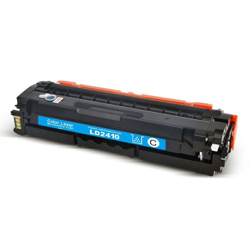 得印 LD2410硒鼓 适用联想Lenovo CS2410DN 单位：支 蓝色