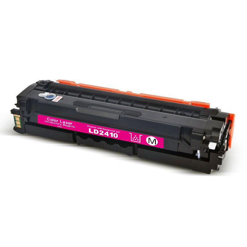 得印 LD2410硒鼓 适用联想Lenovo CS2410DN 单位：支 红色