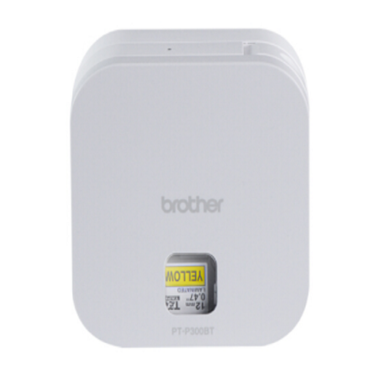 兄弟（brother）PT-P300BT 桌面式 入门型标签打印机  白色  
