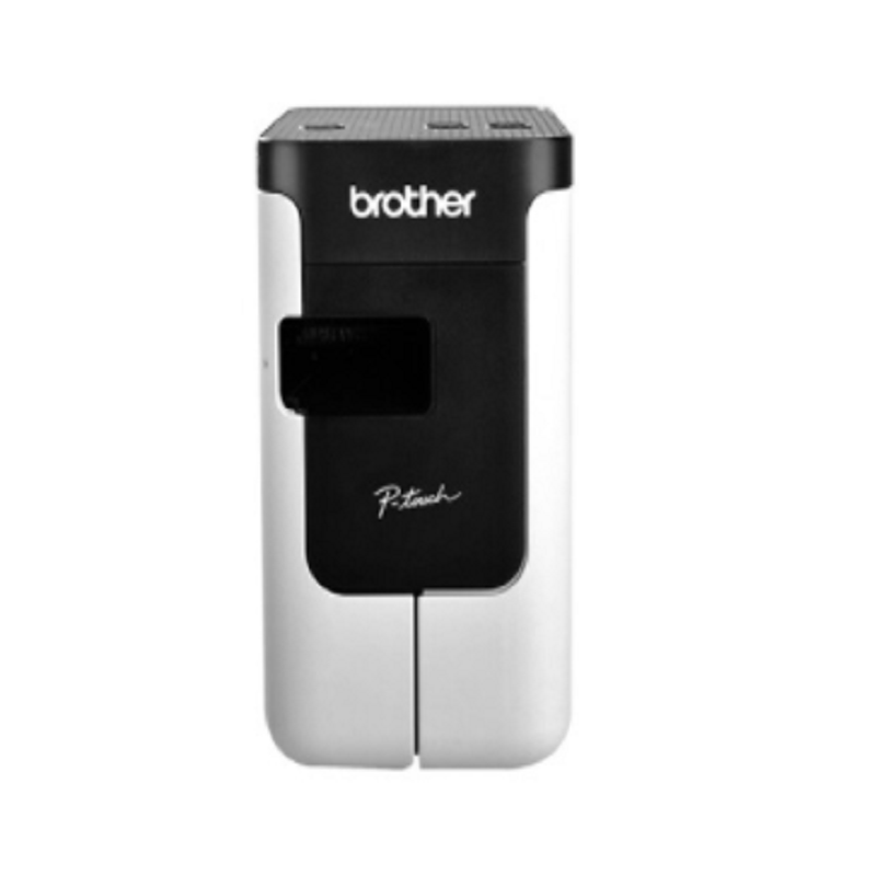 兄弟（brother） PT-P700 电脑标签打印机 固定资产标签机 办公用标签机 文件文档档案合同 机房开关网线