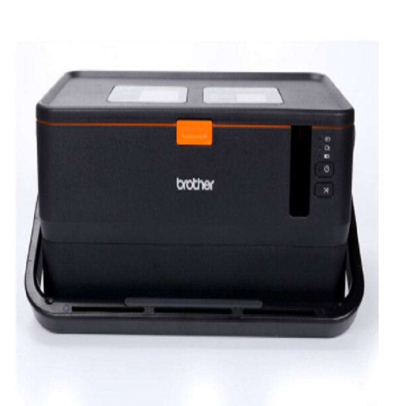 兄弟（brother）PT-E850TKW 双引擎标签打印机  黑色  