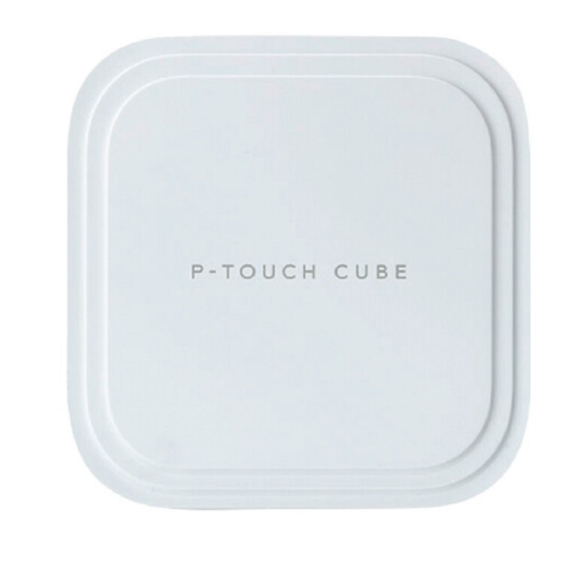 兄弟(brother)PT-P910BT标签打印机(计价单位：台) 白  白色  