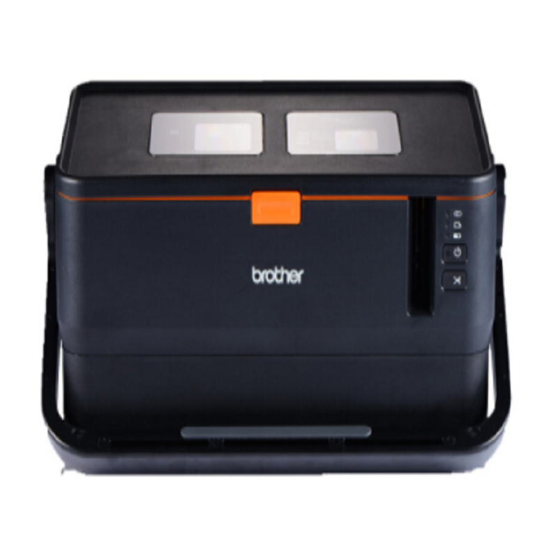 兄弟（brother）PT-E800T 双引擎标签打印机  黑色  